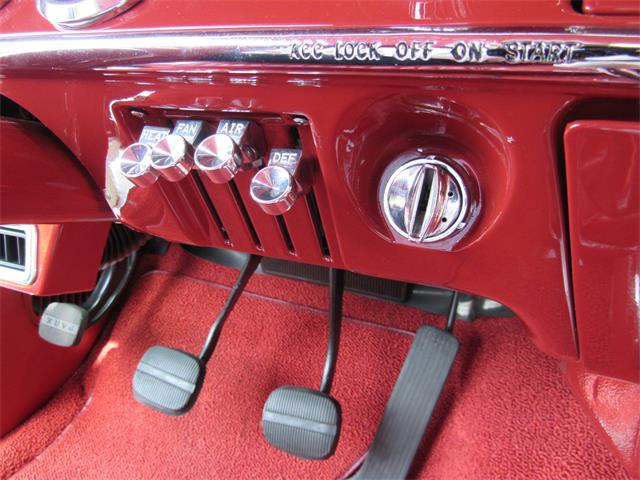 1962 Chevrolet Bel Air (CC-2071196) for sale in Mill Hall, Pennsylvania