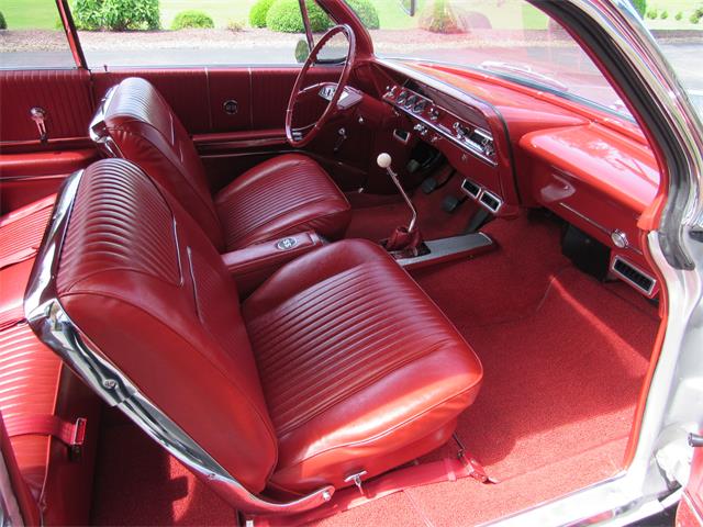 1962 Chevrolet Bel Air (CC-2071196) for sale in Mill Hall, Pennsylvania