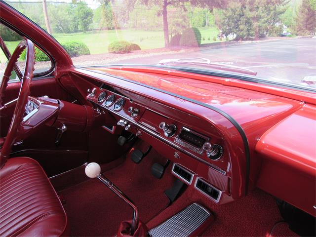 1962 Chevrolet Bel Air (CC-2071196) for sale in Mill Hall, Pennsylvania