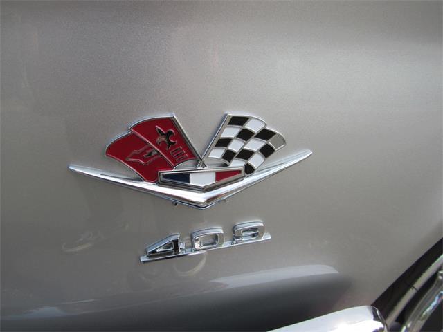 1962 Chevrolet Bel Air (CC-2071196) for sale in Mill Hall, Pennsylvania