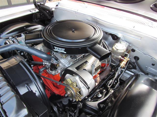 1962 Chevrolet Bel Air (CC-2071196) for sale in Mill Hall, Pennsylvania