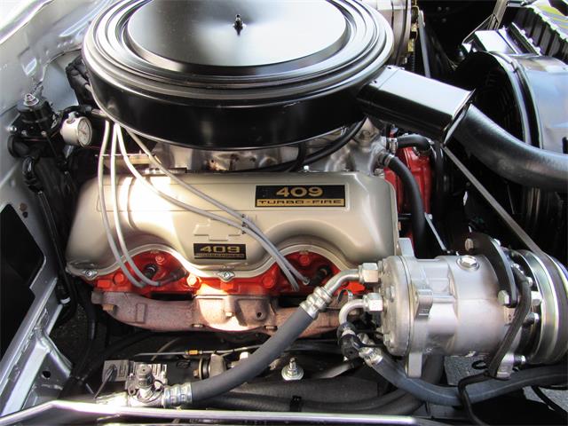 1962 Chevrolet Bel Air (CC-2071196) for sale in Mill Hall, Pennsylvania