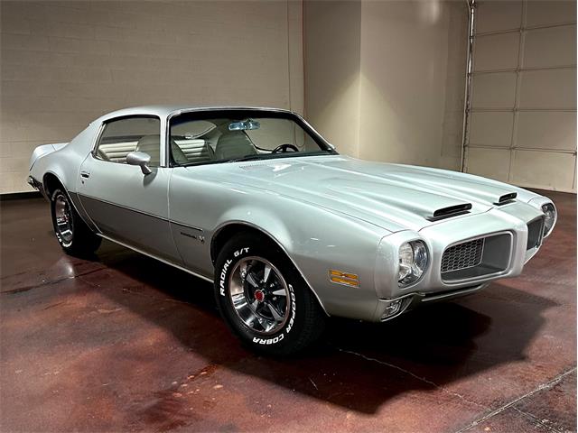 1972 Pontiac Firebird Formula (CC-2071197) for sale in Scottsdale , Arizona