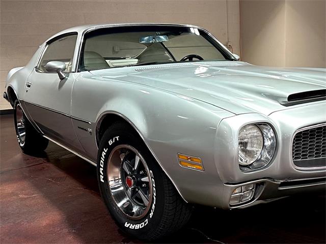 1972 Pontiac Firebird Formula (CC-2071197) for sale in Scottsdale , Arizona