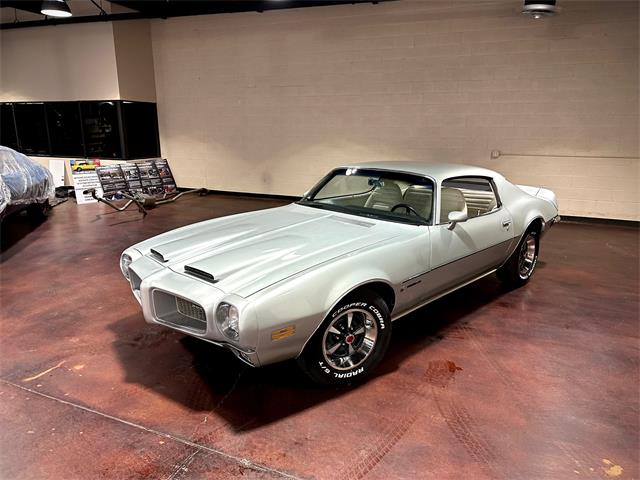 1972 Pontiac Firebird Formula (CC-2071197) for sale in Scottsdale , Arizona