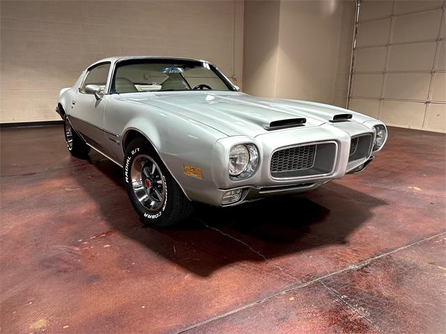 1972 Pontiac Firebird Formula (CC-2071197) for sale in Scottsdale , Arizona