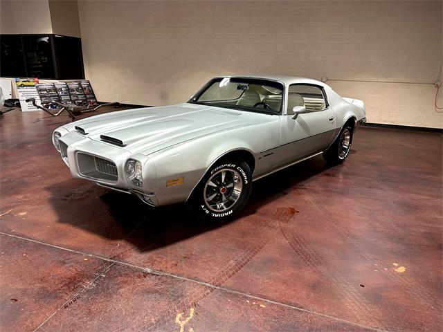 1972 Pontiac Firebird Formula (CC-2071197) for sale in Scottsdale , Arizona