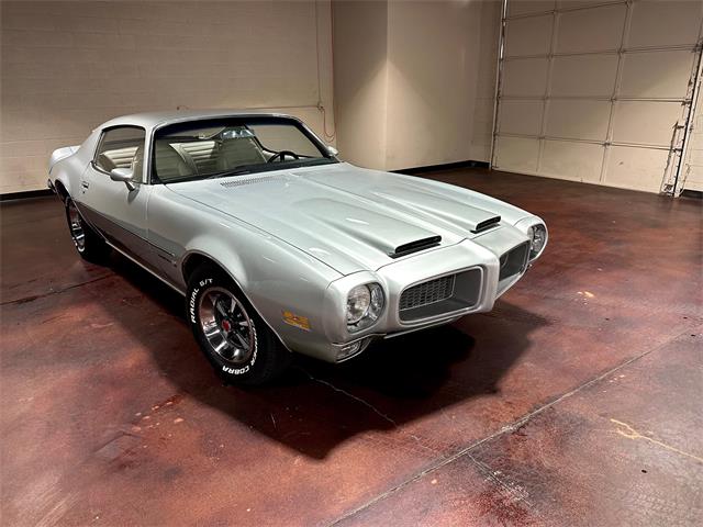 1972 Pontiac Firebird Formula (CC-2071197) for sale in Scottsdale , Arizona