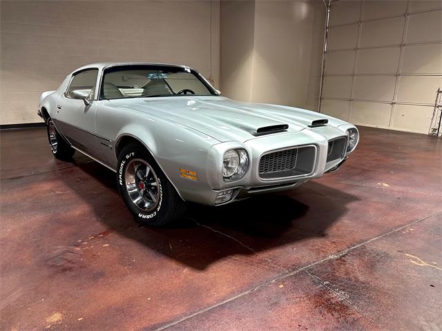 1972 Pontiac Firebird Formula (CC-2071197) for sale in Scottsdale , Arizona