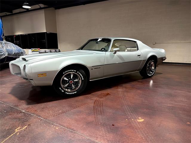 1972 Pontiac Firebird Formula (CC-2071197) for sale in Scottsdale , Arizona