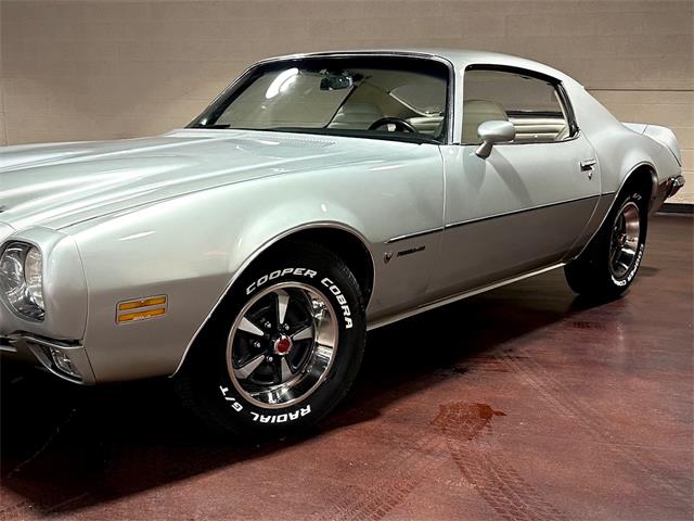 1972 Pontiac Firebird Formula (CC-2071197) for sale in Scottsdale , Arizona