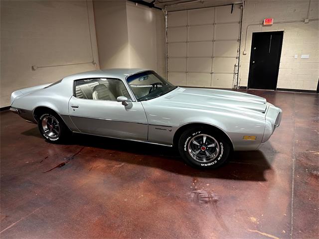 1972 Pontiac Firebird Formula (CC-2071197) for sale in Scottsdale , Arizona