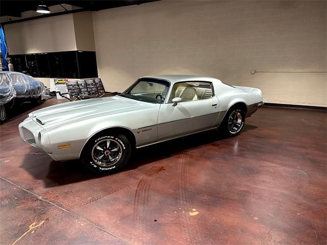 1972 Pontiac Firebird Formula (CC-2071197) for sale in Scottsdale , Arizona