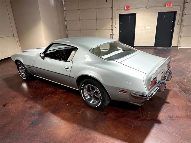 1972 Pontiac Firebird Formula (CC-2071197) for sale in Scottsdale , Arizona
