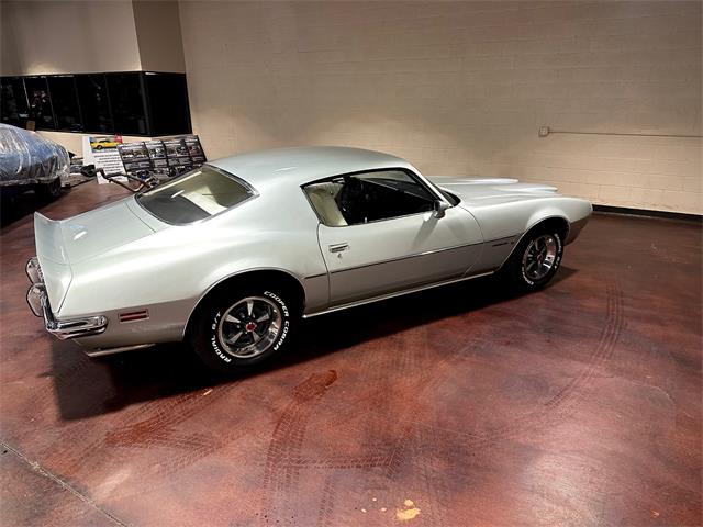 1972 Pontiac Firebird Formula (CC-2071197) for sale in Scottsdale , Arizona