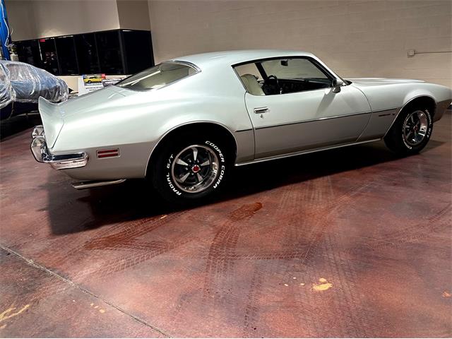 1972 Pontiac Firebird Formula (CC-2071197) for sale in Scottsdale , Arizona