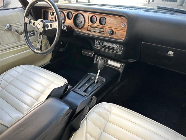 1972 Pontiac Firebird Formula (CC-2071197) for sale in Scottsdale , Arizona