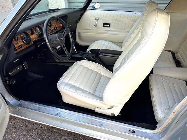 1972 Pontiac Firebird Formula (CC-2071197) for sale in Scottsdale , Arizona