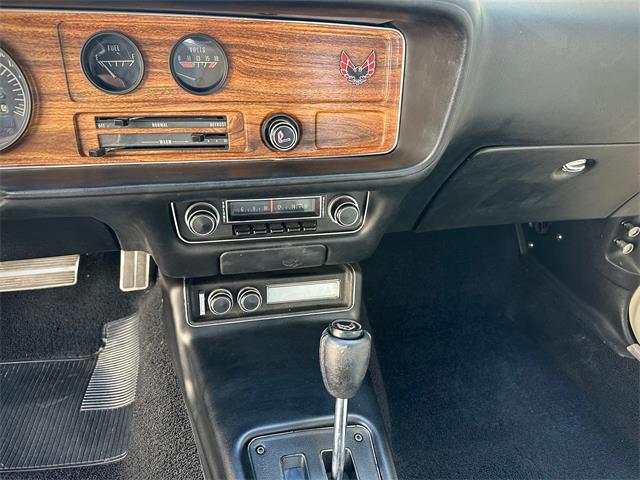 1972 Pontiac Firebird Formula (CC-2071197) for sale in Scottsdale , Arizona