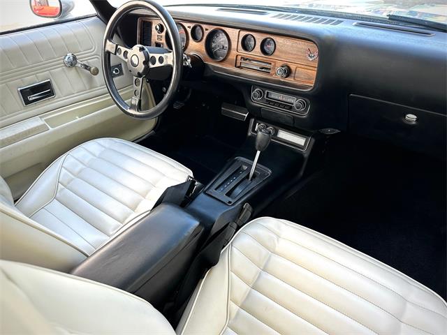 1972 Pontiac Firebird Formula (CC-2071197) for sale in Scottsdale , Arizona