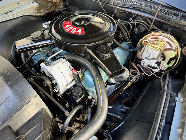 1972 Pontiac Firebird Formula (CC-2071197) for sale in Scottsdale , Arizona