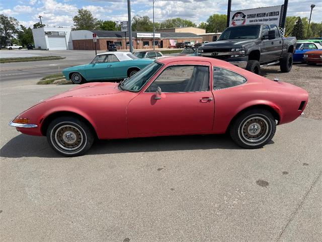 1972 Opel GT (CC-2071198) for sale in Hastings, Nebraska