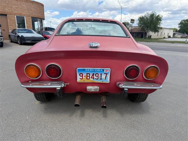 1972 Opel GT (CC-2071198) for sale in Hastings, Nebraska