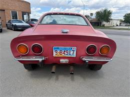 1972 Opel GT (CC-2071198) for sale in Hastings, Nebraska