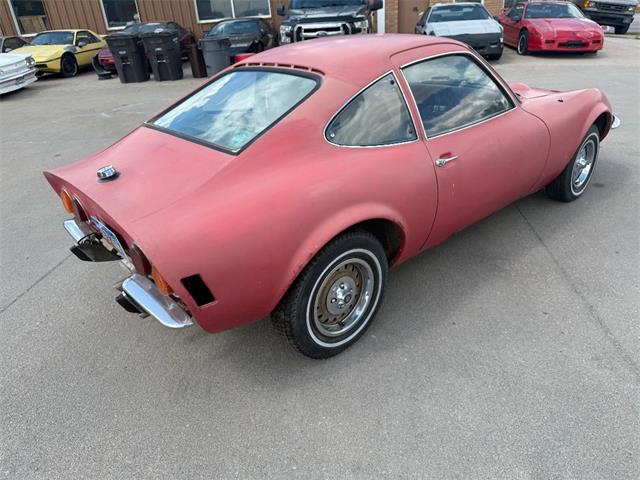 1972 Opel GT (CC-2071198) for sale in Hastings, Nebraska