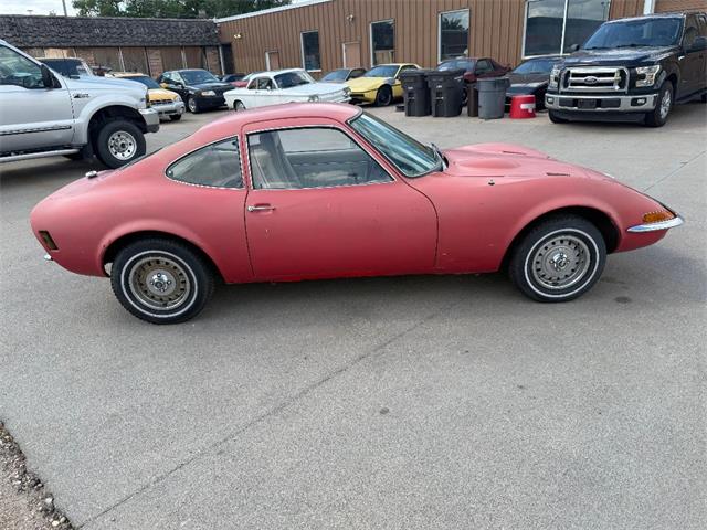 1972 Opel GT (CC-2071198) for sale in Hastings, Nebraska