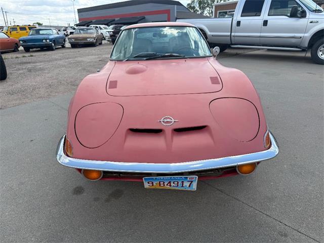 1972 Opel GT (CC-2071198) for sale in Hastings, Nebraska