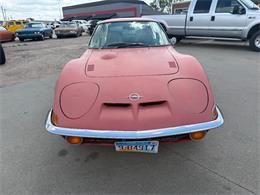 1972 Opel GT (CC-2071198) for sale in Hastings, Nebraska