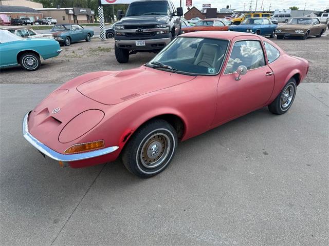 1972 Opel GT (CC-2071198) for sale in Hastings, Nebraska