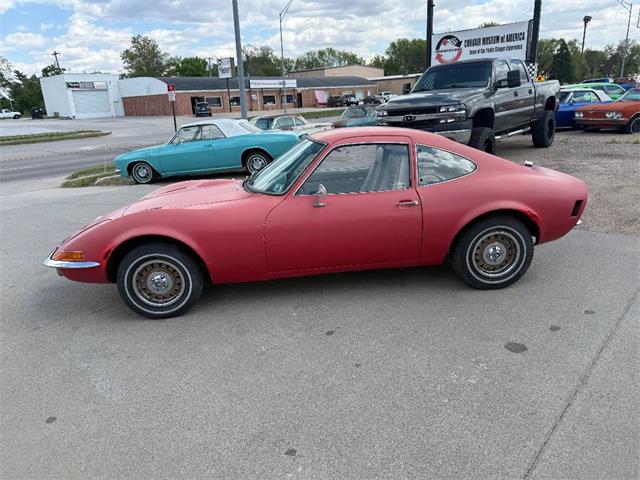 1972 Opel GT (CC-2071198) for sale in Hastings, Nebraska