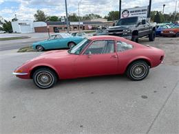 1972 Opel GT (CC-2071198) for sale in Hastings, Nebraska