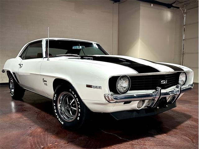 1969 Chevrolet Camaro SS (CC-2071199) for sale in Scottsdale, Arizona