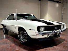 1969 Chevrolet Camaro SS (CC-2071199) for sale in Scottsdale, Arizona