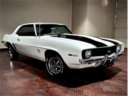 1969 Chevrolet Camaro SS (CC-2071199) for sale in Scottsdale, Arizona