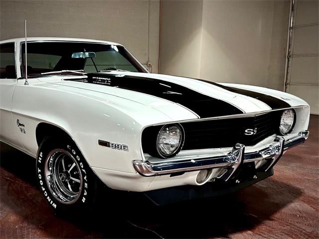 1969 Chevrolet Camaro SS (CC-2071199) for sale in Scottsdale, Arizona