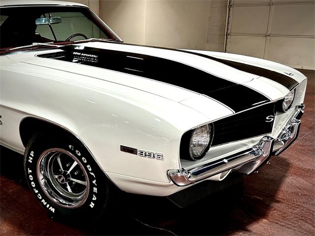 1969 Chevrolet Camaro SS (CC-2071199) for sale in Scottsdale, Arizona