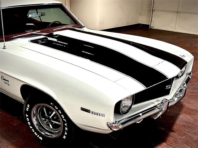 1969 Chevrolet Camaro SS (CC-2071199) for sale in Scottsdale, Arizona