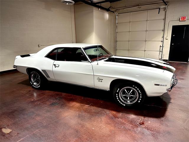 1969 Chevrolet Camaro SS (CC-2071199) for sale in Scottsdale, Arizona