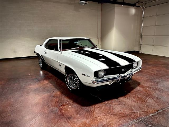 1969 Chevrolet Camaro SS (CC-2071199) for sale in Scottsdale, Arizona