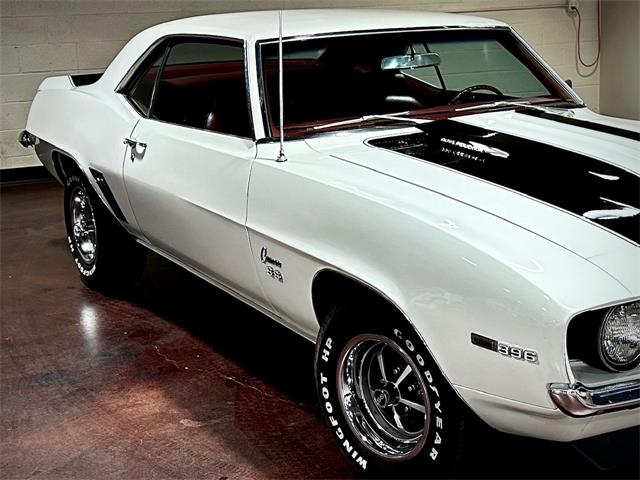 1969 Chevrolet Camaro SS (CC-2071199) for sale in Scottsdale, Arizona