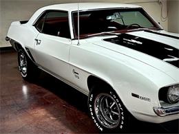 1969 Chevrolet Camaro SS (CC-2071199) for sale in Scottsdale, Arizona