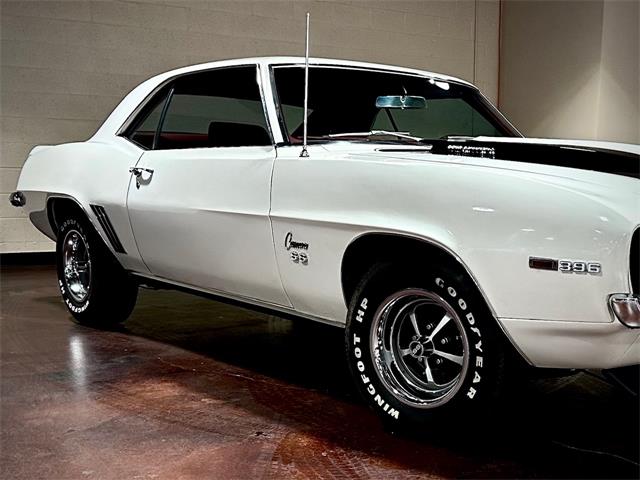 1969 Chevrolet Camaro SS (CC-2071199) for sale in Scottsdale, Arizona