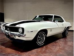 1969 Chevrolet Camaro SS (CC-2071199) for sale in Scottsdale, Arizona