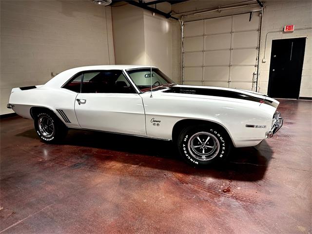 1969 Chevrolet Camaro SS (CC-2071199) for sale in Scottsdale, Arizona
