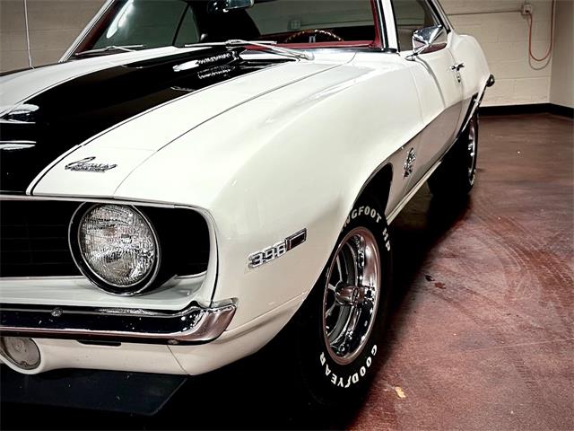 1969 Chevrolet Camaro SS (CC-2071199) for sale in Scottsdale, Arizona