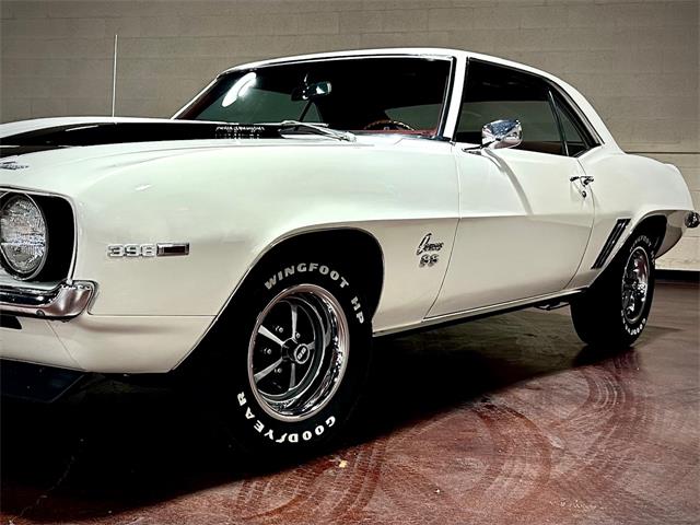 1969 Chevrolet Camaro SS (CC-2071199) for sale in Scottsdale, Arizona